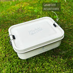 Edelstahl Brotdose Emma