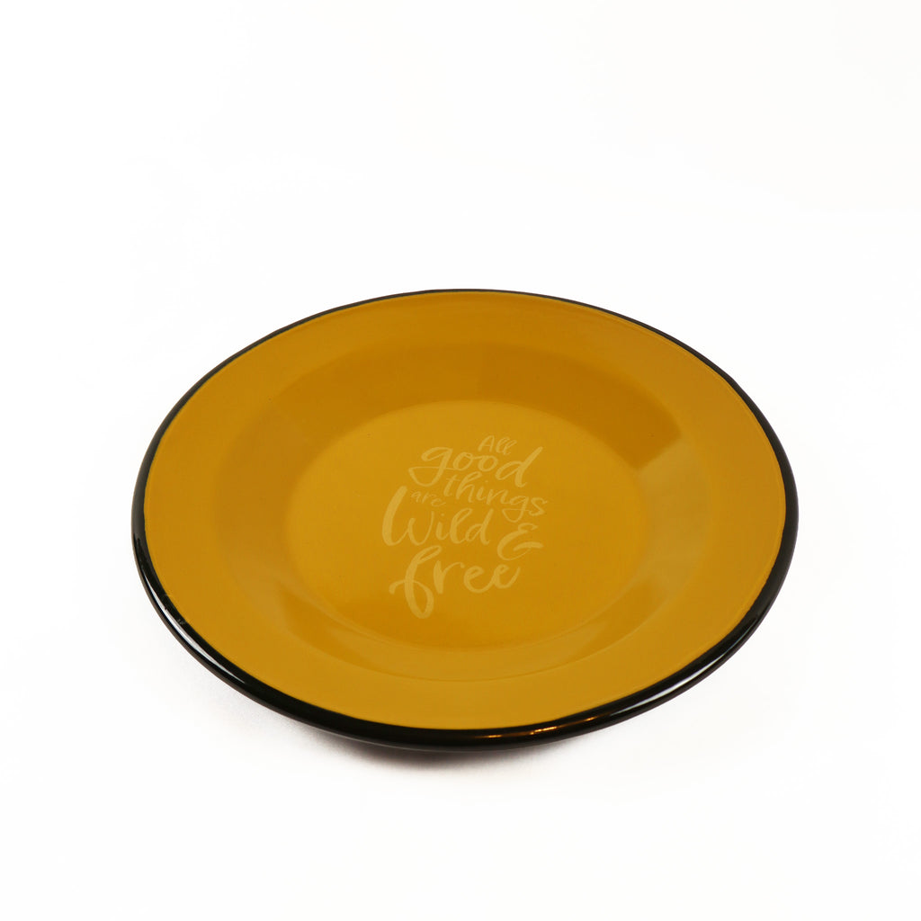 Kleines Geschirr Set