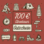 Abenteuer - Gutschein