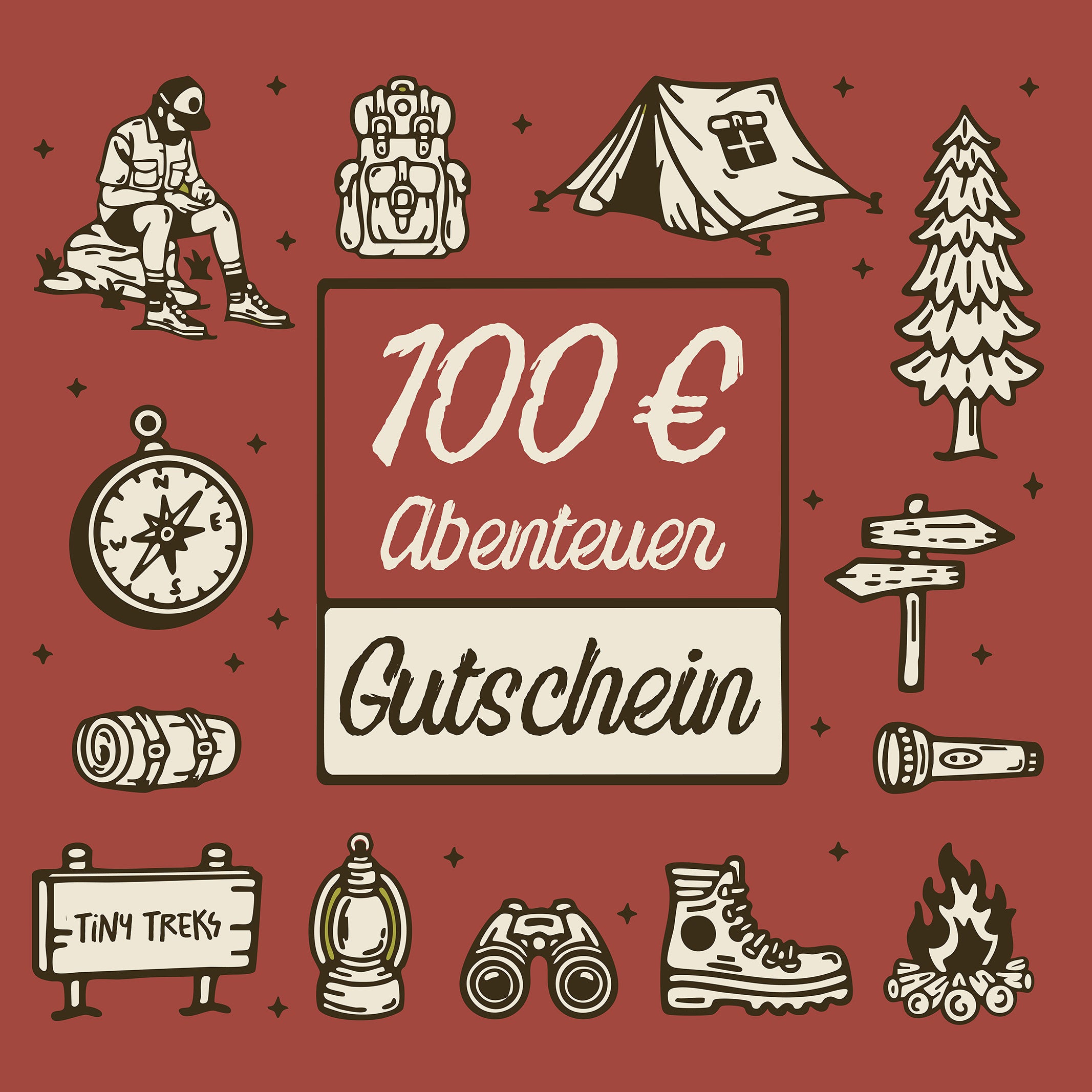 Abenteuer - Gutschein