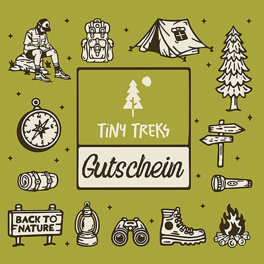 Abenteuer - Gutschein