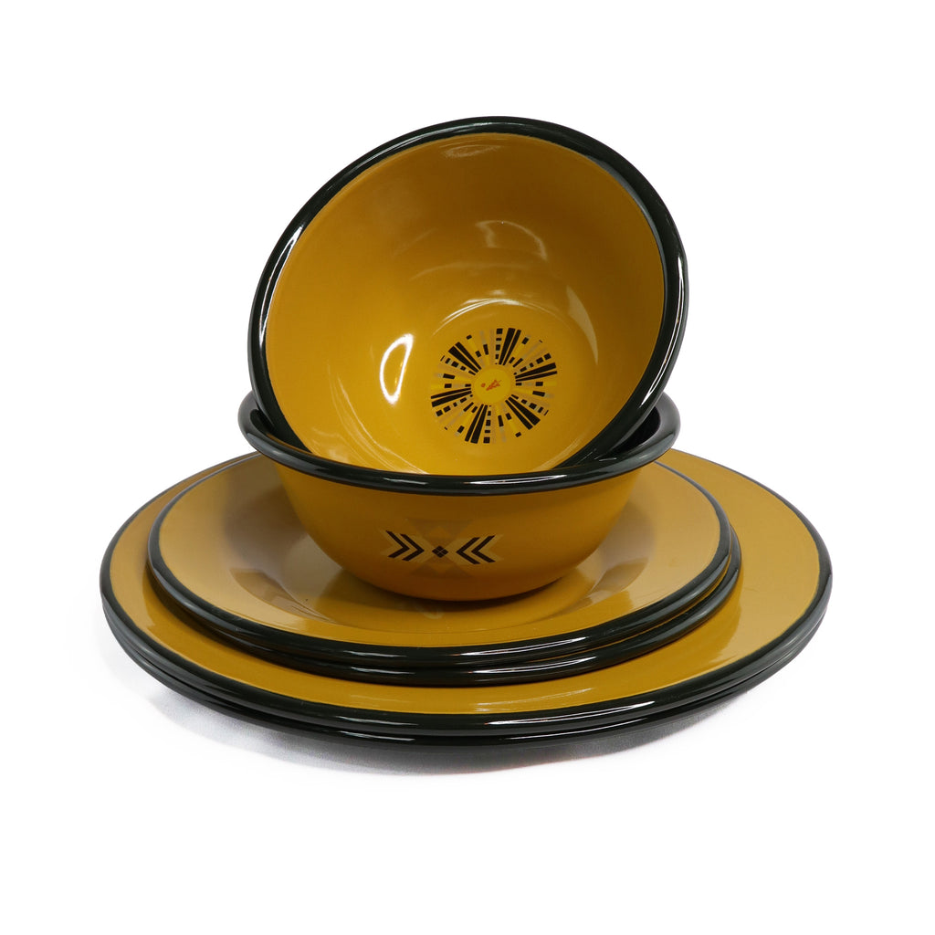 Kleines Geschirr Set