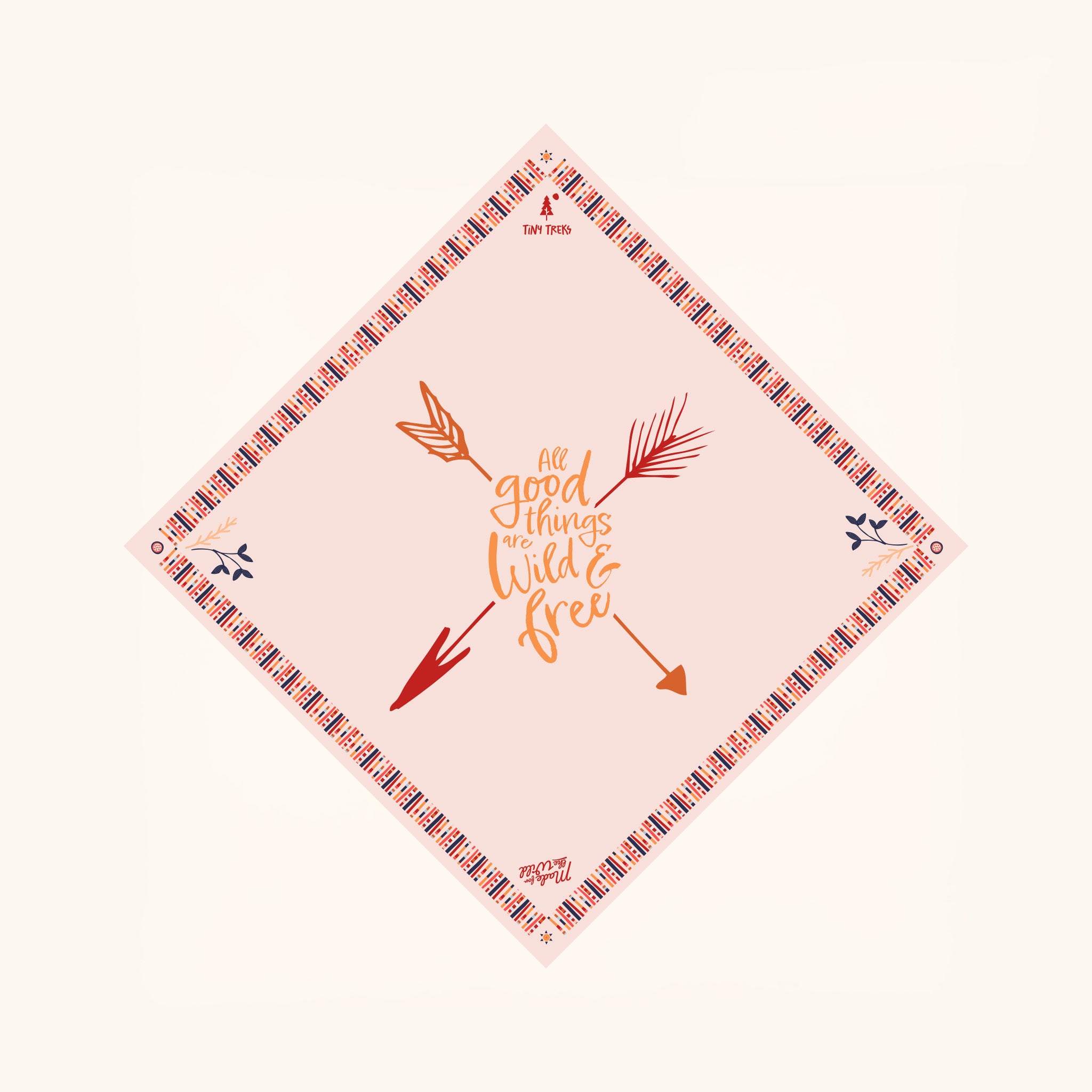 Multifunktions - Tuch Blinq