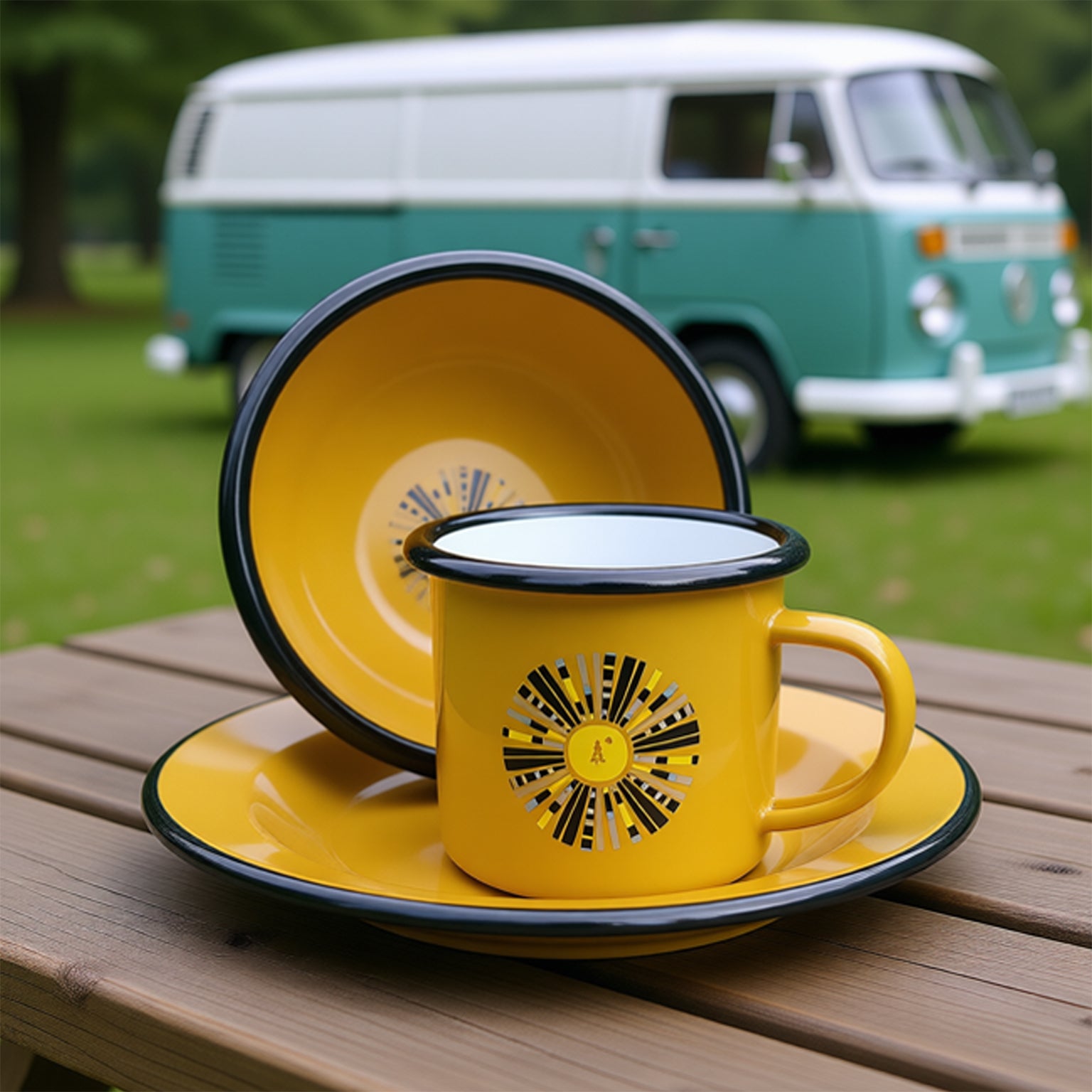 Picknick Starter Set