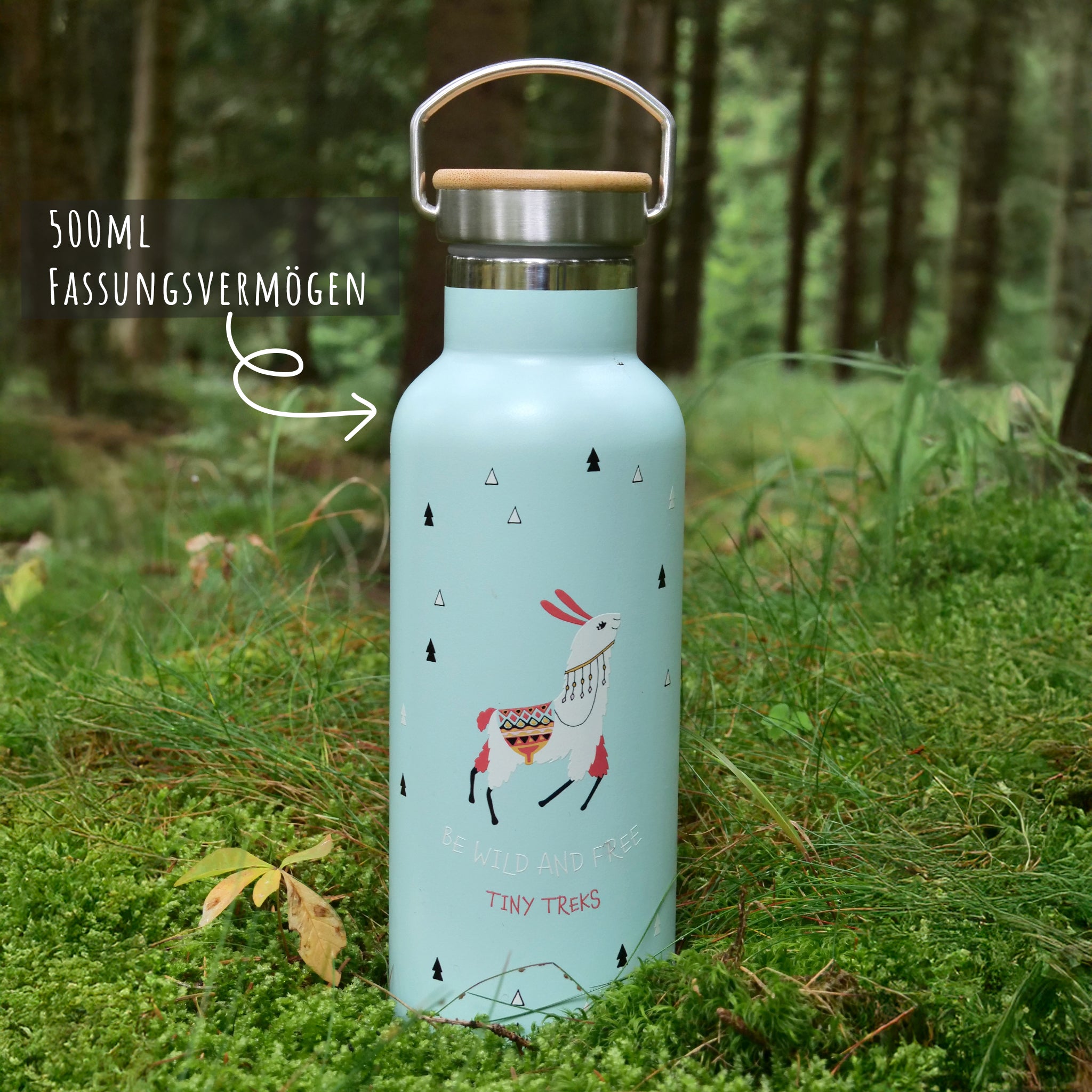 Trinkflasche Elvi