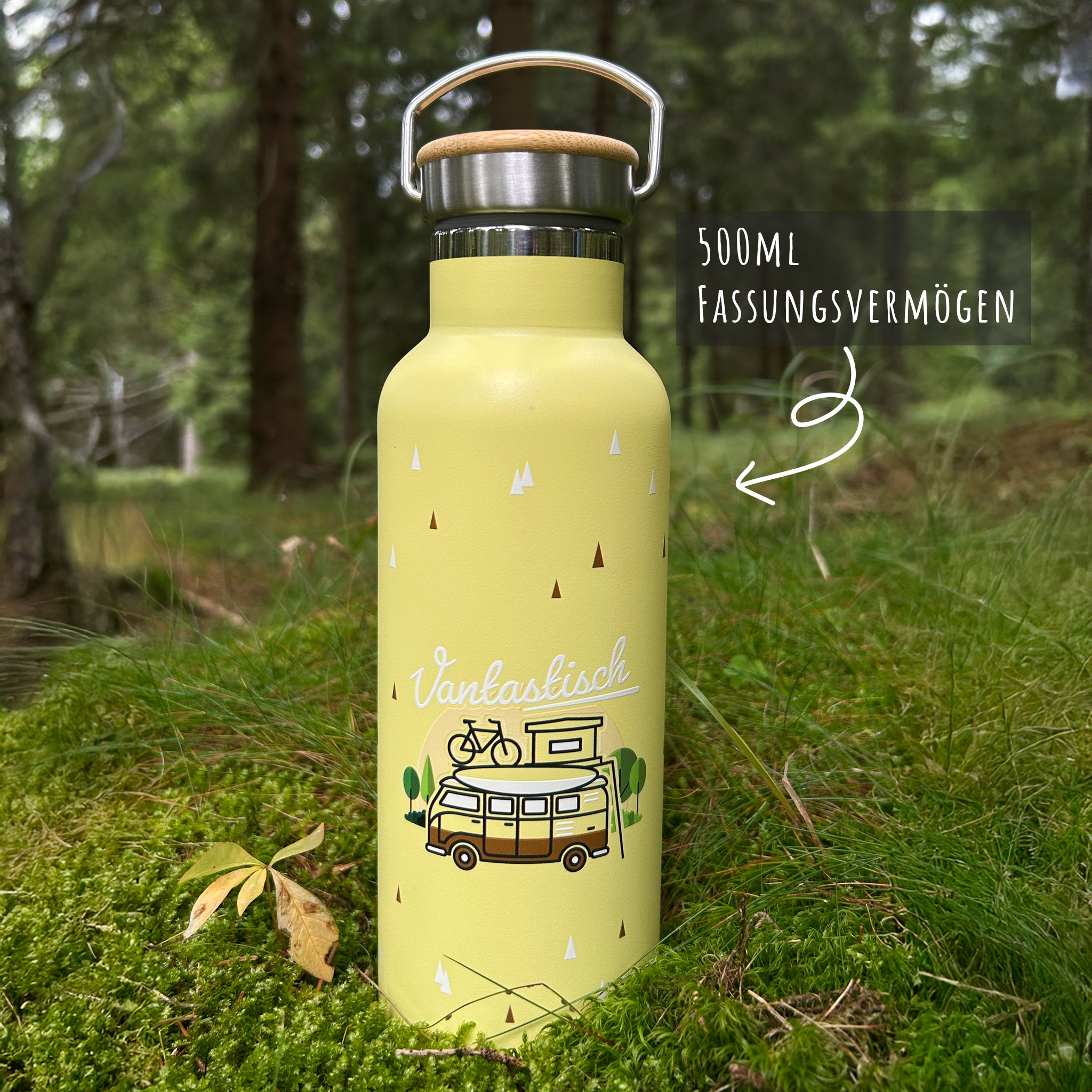 Trinkflasche Kappa
