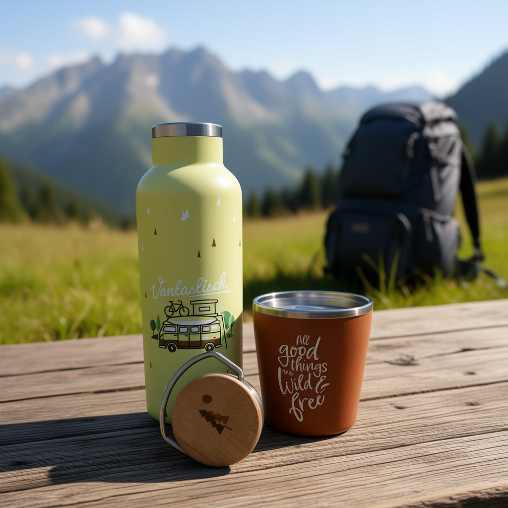 Unterwegs-Set für Groß & Klein