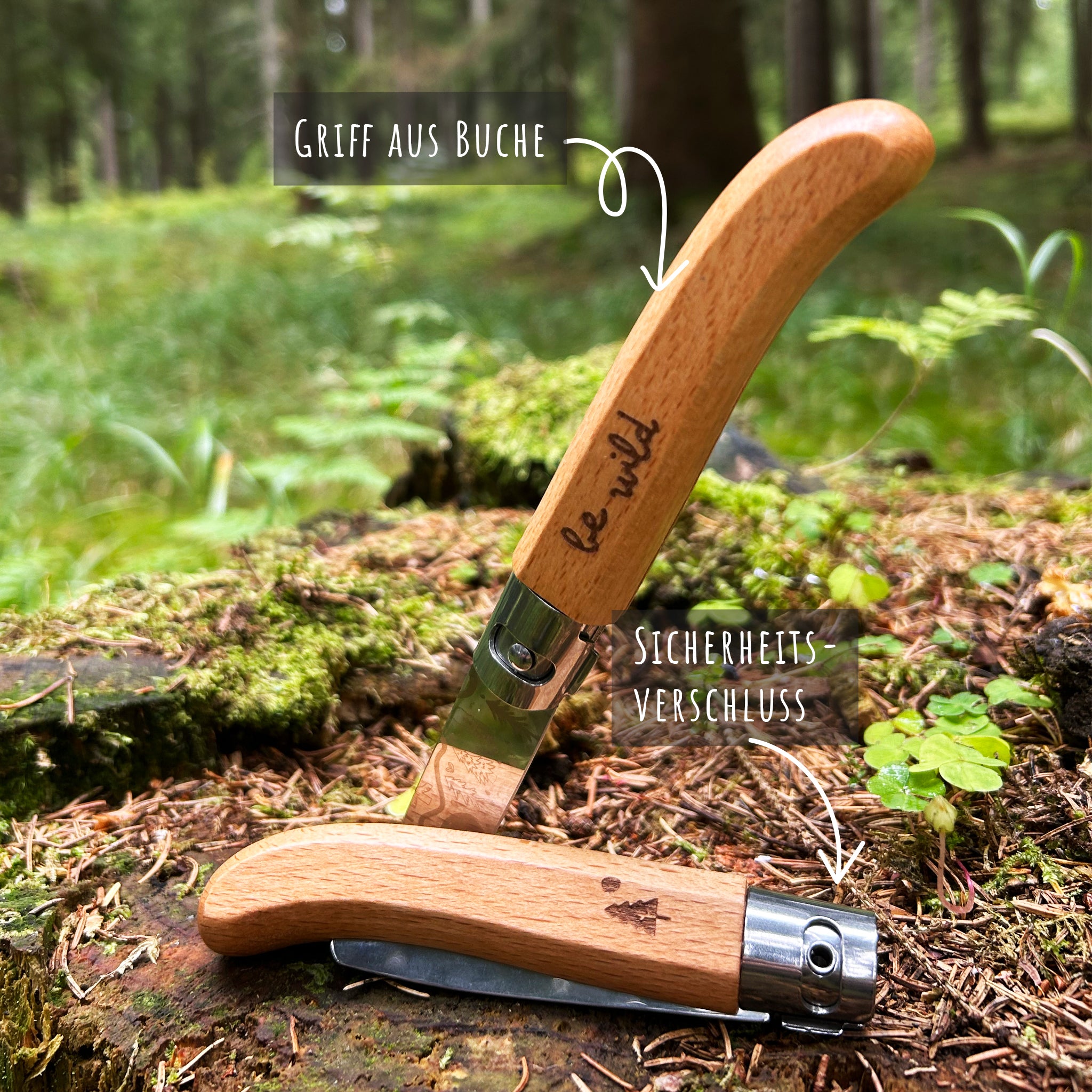 Taschenmesser Twig