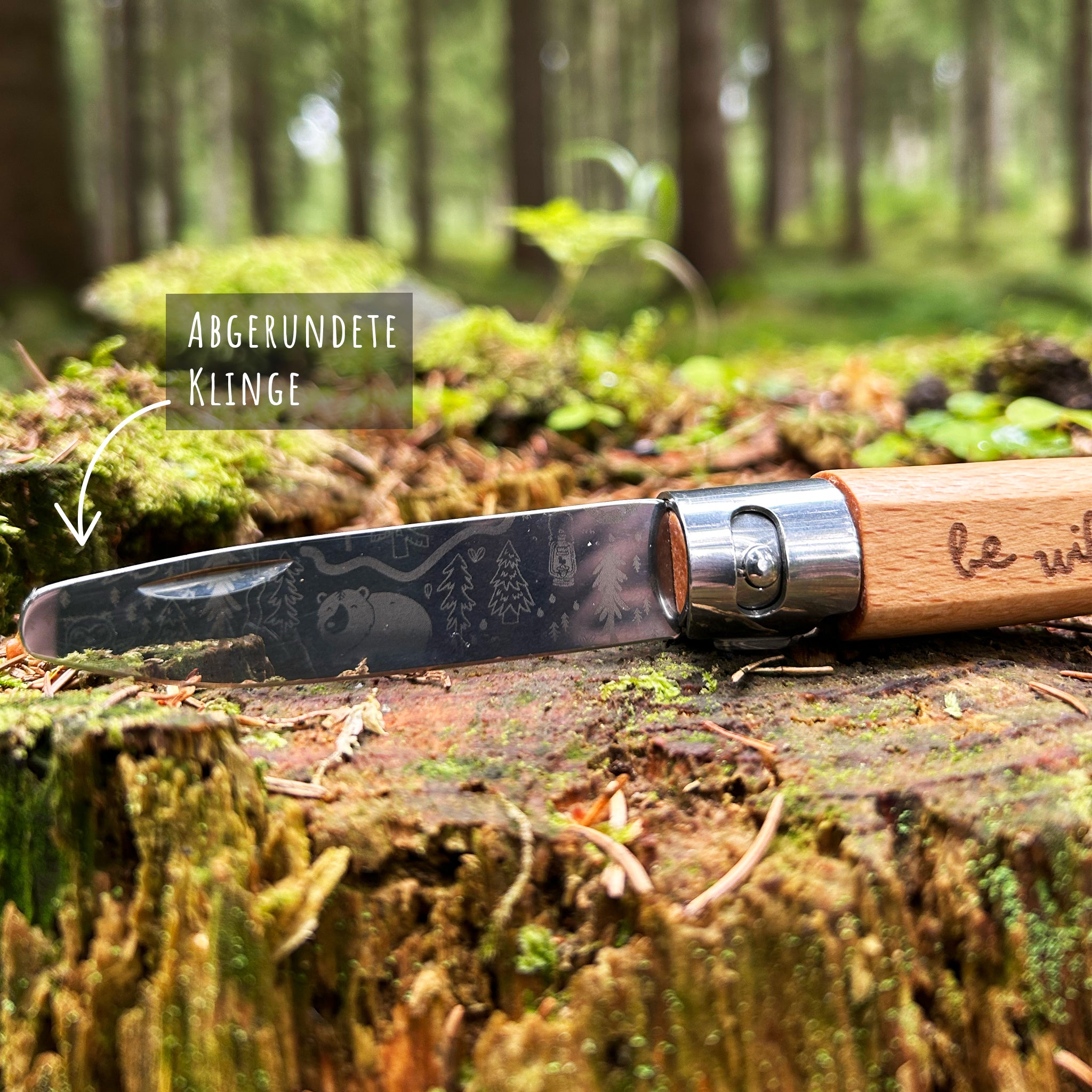 Taschenmesser Twig